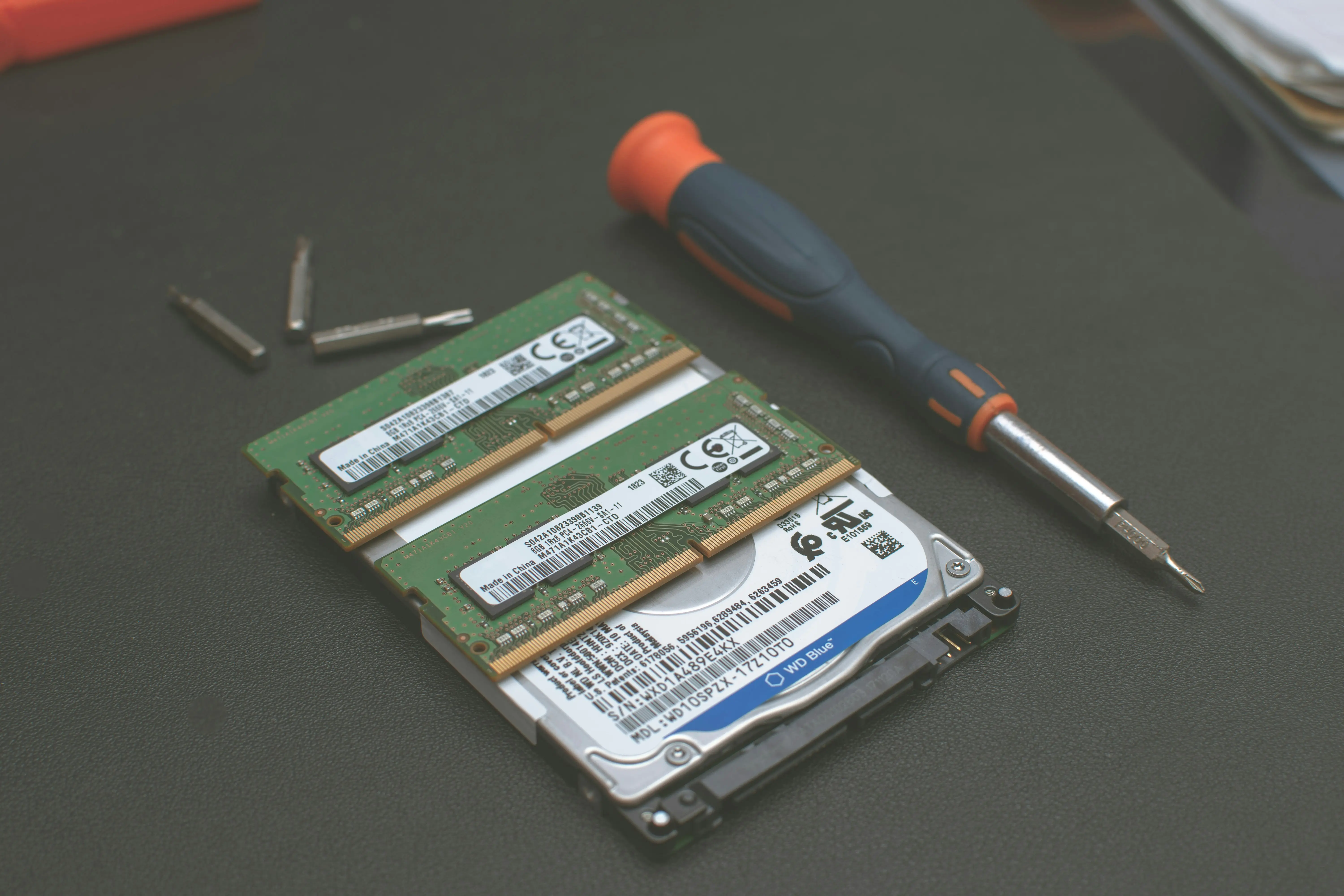 Computer RAM